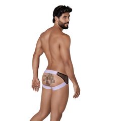 Черные мужские трусы-джоки Hunch Jockstrap - 