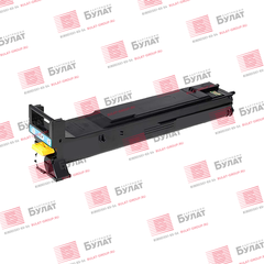 Тонер-картридж БУЛАТ s-Line A06V453 для Konica Minolta Magicolor 5550 (Голубой, 6000 стр.), под заказ