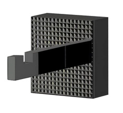 Cezares PRIZMA-HK1-NOP PRIZMA-HK1-NOP Крючок, Черный матовый фото