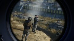 Sniper: Ghost Warrior Contracts 1 + 2. Double Pack (диск для PS5, интерфейс и субтитры на русском языке)