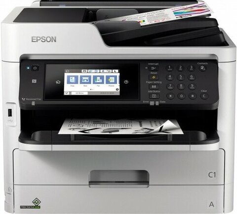МФУ Epson WorkForce Pro WF-M5799DWF