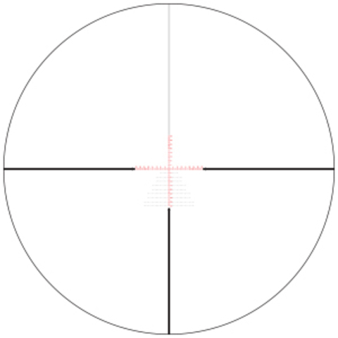 Vortex Viper PST Gen.II 5-25x50 FFP EBR-2C MOA (PST-5255)