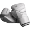Перчатки Hayabusa T3 Kanpeki White
