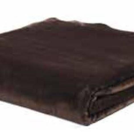 Плед 220x240 Mora Color В93 33 marron коричневый