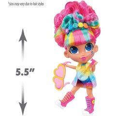 Хаирдораблес Loves Тролли Мировое Турне