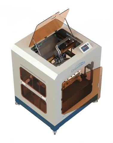 3D-принтер CreatBot D600