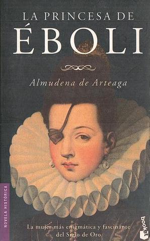 La pricesa de Eboli