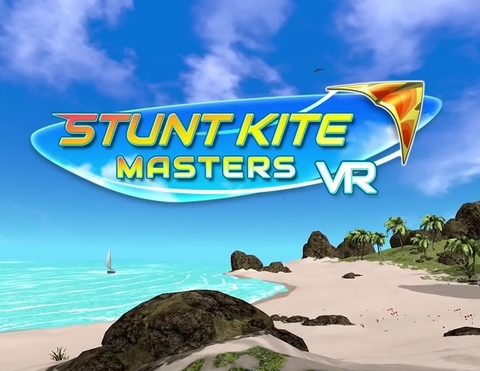 Stunt Kite Masters VR (для ПК, цифровой код доступа)