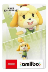 Фигурка Amiibo - Изабель Super Smash Bros Коллекция