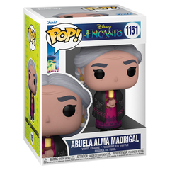 Funko POP! Disney. Encanto: Abuela Alma Madrigal (1151)