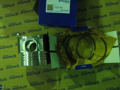 Поршень в сборе с кольцами / KIT, PISTON/RIN АРТ: 10000-05805