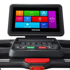 Электрическая беговая дорожка Protrain K260A