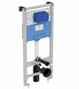 Ideal Standart X042601 3 в 1 EXACTO Промо-комплект, состоящий из: EXACTO Rimless безободковый подвесной унитаз с сидением и крышкой с функцией плавного закрытия UV09001, дюропласт, с функцией fast fix (легкосъемное); R020467 PROSYS FRAME 120 M Встраи