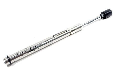 ТЕСТЕР НАТЯЖЕНИЯ ДЛЯ РЕМНЕЙ И ГУСЕНИЦ GATES 7401-0076 (7401-00076) (аналог 414348200)