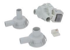 DPS25-040 HANNING Дренажный насос DPS25-040 220-240В 50Герц 30Вт (Замена для Rational 44.00.207, 44.00.207P)