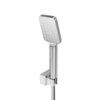Cezares SLIDER-VDSET-01 SLIDER-VDSET-01 Душевой комплект встраиваемый с изливом (смеситель, верхний душ, ручной душ со шлангом, излив, штуцер с держателем), хром
