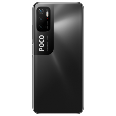 Xiaomi Poco M3 Pro, 6/128Gb, Power Black (NFC)