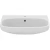 Ideal Standart T470501 Ideal Standard i.life A Умывальник 60x48 см, с отверстием под смеситель, с отверстием перелива, без крепежа, для монтажа с колонной T471201 или полуколонной T471301 или соло с сифоном