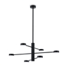 Потолочный светильник Freya Tactic FR5363CL-06B