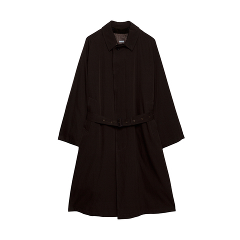 A.PRESSE: LINING DETACHABLE SILK COAT - купить онлайн | BELIEF A.PRESSE: LINING DETACHABLE SILK COAT - купить онлайн | BELIEF