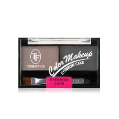 TF CTEB01 Набор теней для коррекции бровей EYEBROW CAKE, тон 03 