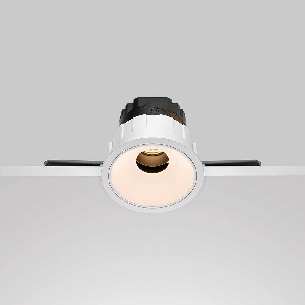 Встраиваемый светодиодный светильник Maytoni Technical Wise DL057-10W3K-W