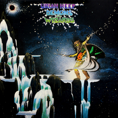 Uriah Heep / Demons And Wizards (2LP)