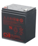 Аккумулятор  CSB HRL1223W F2 ( 12V 6Ah / 12В 6Ач ) - фотография