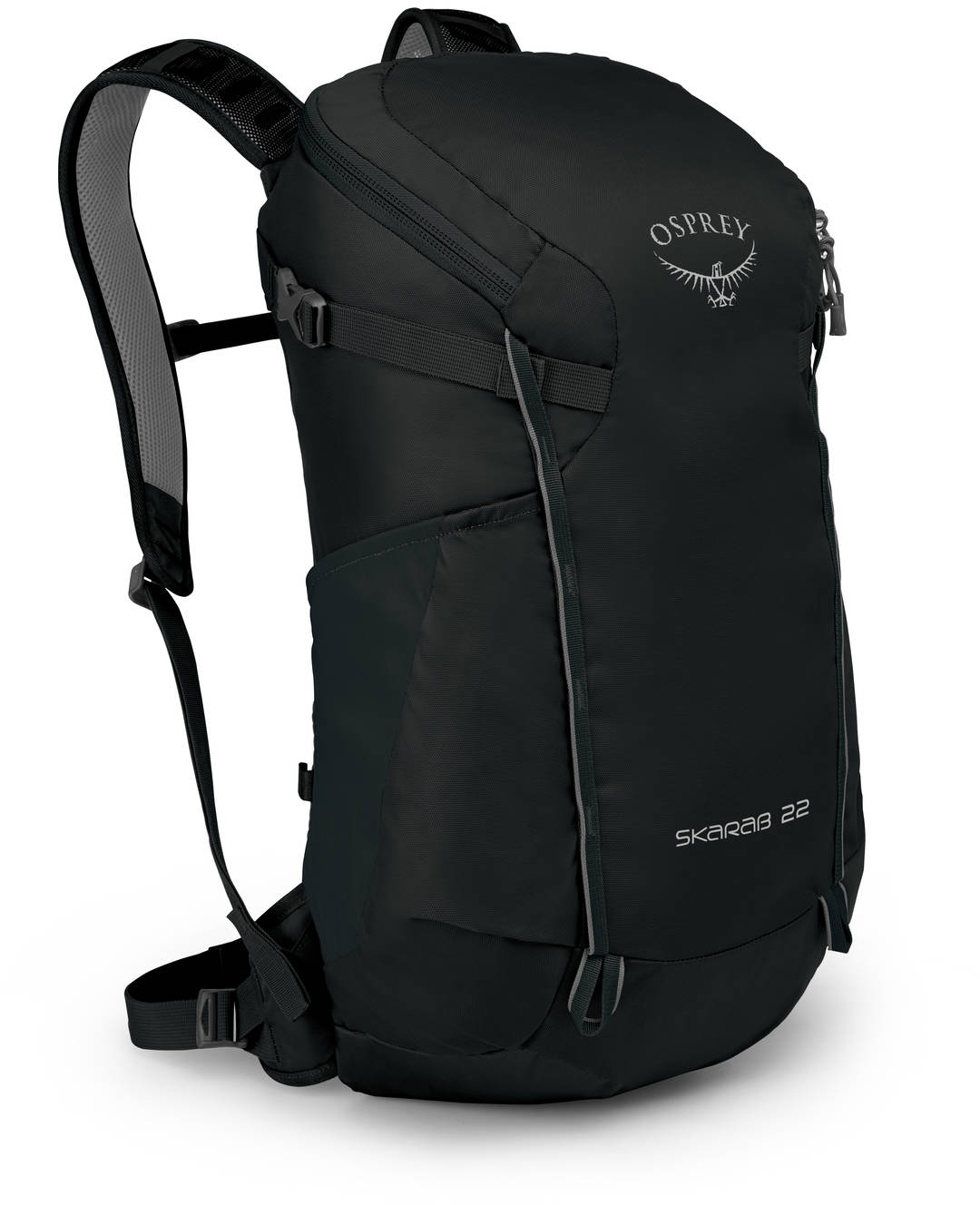 Skarab Рюкзак туристический Osprey Skarab 22 Black (2019) Skarab_22_S19_Side_Black_web.jpg