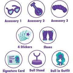 Хаирдораблес Loves Тролли Мировое Турне