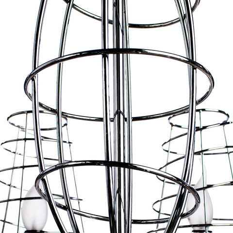 Люстра Arte Lamp Cage A4320LM-8CC