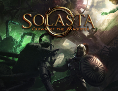Solasta: Crown of the Magister (для ПК, цифровой код доступа)