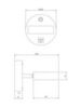 Потолочный светильник Freya Cells FR10012CL-L24W