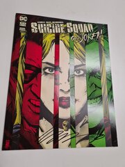 Suicide Squad: Get Joker! (с автографом Brian Azzarello)