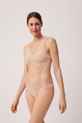 Топ со съемной поролоновой чашкой YSABEL MORA 10057