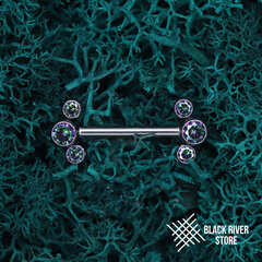 Штанга HW 3K Mystic Topaz Б/Р 1.6мм