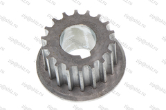 Шкив (ролик) зубчатого ремня для привода БУАД 0401.03.10.084В