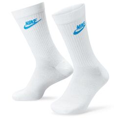 Теннисные носки Nike Sportswear Everyday Essential Crew 3P - mult-color