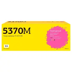 TC-K5370M Тонер-картридж T2 для Kyocera ECOSYS PA3500cx/MA3500cix/MA3500cifx (5000 стр.) пурпурный, с чипом