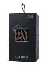Телесный реалистичный фаллоимитатор RealStick CALIBER - 20 см. - 