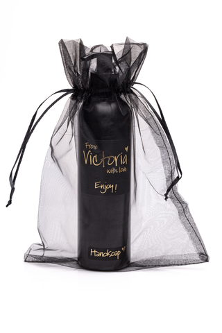 Жидкое мыло ароматизированное 200мл Victoria with Love