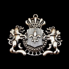 Силиконовый молд № 2063 Герб геральдический