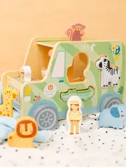 Развивающий сортер 