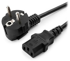 Кабель Cablexpert CEE 7/7 - C13 10 м PC-186-1-10M