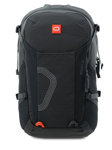 Картинка рюкзак мультиспортивный Kanrock Moveit 21 Anthracite - 4
