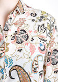 Костюм из шелка ETRO