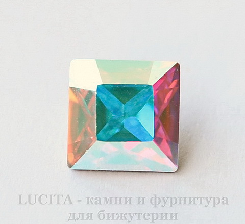 4428 Ювелирные стразы Сваровски Crystal AB (8х8 мм)