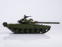 Tank T-90 Our Tanks #16 MODIMIO Collections 1:43