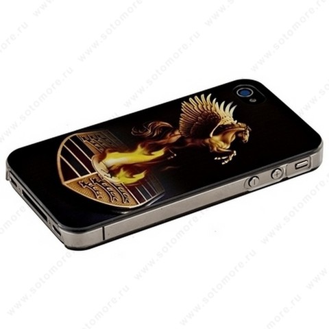 Накладка Sotomore для iPhone 4s/ 4 вид 172