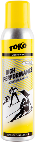 Картинка парафин жидкий Toko High Performance Liquid Paraffin yellow - 1